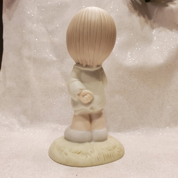 Precious Moments 1988 "I Belong to the Lord" - Picture 2 of 5